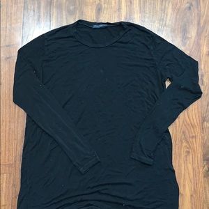 Brandy Melville long sleeve t shirt